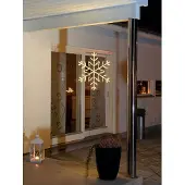 Konstsmide 4460-103 60cm lumihiutale