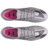 Under Armour Ua Shadow Elite 4 Mach Fg - Silver - 41