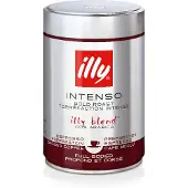 Illy Intenso jauhettu kahvi, 250 g