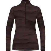 Odlo Merino Ridgelines Pitkähihainen Aluspaita