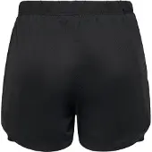 Only Play Onpmila-2 Mw Loose Pck Shorts Noos - Black - M
