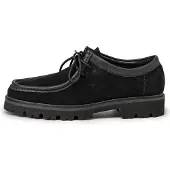 Clarks Cleyhill Seam G - Black - 43