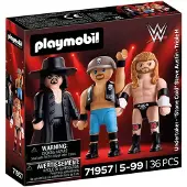 Playmobil Wwe Attitude Era Multipack Kuvio