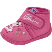 Chicco Sisäkengät 'TOSSY' monivärinen / vaaleanpunainen
