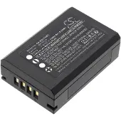 123accu Leica kameroiden M10 / M10P yhteensopiva akku 1200mAh