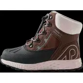 Reima Reimatec Shoes, Hallava Lace - Brown - 32