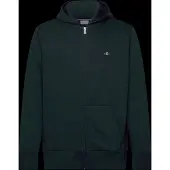 Gant Shield Logo Zip Hoodie - Navy - M