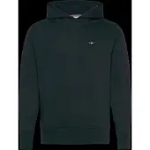 Gant Shield Logo Hoodie - Navy - XL