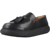 FitFlop Iq Comff Tassel Leather Loafersit