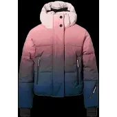 Molo Hansine Pro Jacket Faded Rose Faded Rose 122 cm Vaaleanpunainen 122 cm Tytöt