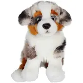 GIPSY TOYS Fluffy Gipsy Dog Plush Toy