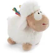 Nici Pehmeä Seisova Nukkuva Lammaspehmolelu 22 Cm
