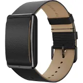 Polar Loop ranneke musta nahka S-L