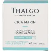 Thalgo Cica Marin Soothing Cream rauhoittava voide herkälle iholle Refill 50 ml