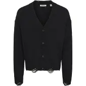Only & Sons Onstune Ds Crop Cardigan Knit - Black - XL