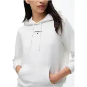 Tommy Hilfiger Collegepaita 'CLASSIC' valkoinen