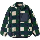 Liewood Nolan Teddytakki, Mega Check/Bright Garden, 110