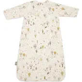 Jollein Baby Sleeping Bag With Removable Sleeves - Cream - 90