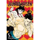 Viz Media, Subs. of Shogakukan Inc Jujutsu Kaisen, Vol. 5