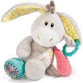 Nici Aktiviteetti Pehmolelu Aasi Muli Ca. Nalle 23 Cm