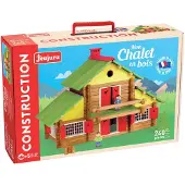 Jeujura - My Wooden Chalet 240 st