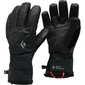 Black Diamond Legend Gloves Black - S