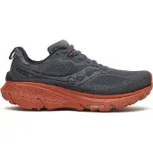 Saucony Men's Guide Tr Carbon/rust Juoksukengät 40.5