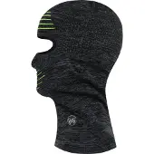 Buff Balaclava Dryflx Pro Solid Black Pipot OneSize