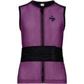 Sweet Protection Junior Back Protector Vest 2.0 Heather Kehon suojat S