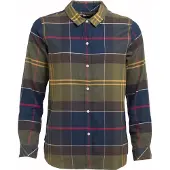 Barbour Women's Anna Shirt Tartan Pitkähihaiset kauluspaidat L