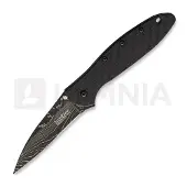 Kershaw Leek Linerlock A/O CF Damascus