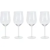 Excellent houseware Eh 600ml coctaillasi 4kpl
