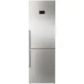 Bosch KGN367ICT Serie 4, Jääkaappipakastin, teräs