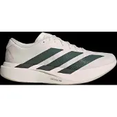 Adidas Men's Adizero Evo SL Off white/Collegiate green/Team royal blue Juoksukengät 42
