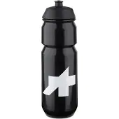 Assos Water Bottle XL Juomapullo koko 750 ml väri musta/harmaa