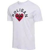 Hummel Roligan Cotton Lyhythihainen T-paita