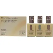 Clinique Trio Set Dramatically Different Face Care (parabensfritt) 3 delar 125 ml