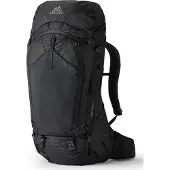 Gregory Men's Baltoro 75 L Obsidian Black Retkireput S