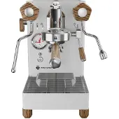 Lelit MaraX3 PL62X3 espressokeitin – valkoinen