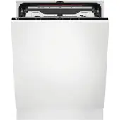 AEG 5000-sarjan FSE55707P -integroitava astianpesukone