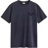 Gant Graphic Ss T-Shirt - Navy - XXL