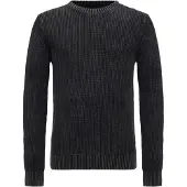 INDICODE JEANS Intorpedo - Black - M