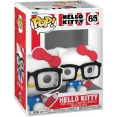 Funko POP! POP! Hello Kitty and Friends Hello Kitty Nerd figuuri