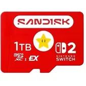 SanDisk microSD Express Nintendo - 880MB/s - 1TB