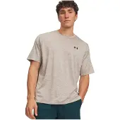 Under Armour Ua Tech Vent Ss - Beige - XXL