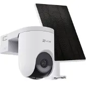 Ezviz HB8 Lite 2K+ -valvontakamera aurinkopaneelilla