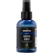 Springyard Shoe Deo Transparent Kenkien hoito 120 ml