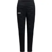 Swix Women's Horizon Pants 2.0 Jet Black Treenihousut L