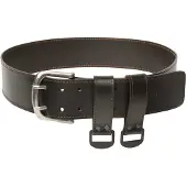 Chevalier Doghandler Leather Belt 95