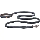 Ruffwear Roamer Leash Granite Gray Taluttimet & jäljestysliinat 7.3'-11'